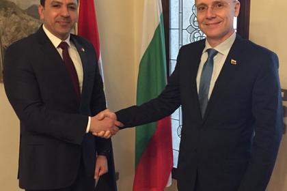 Президентът на Арабска република Египет Абделфаттах Ал-Сиси поздрави България по случай Националния празник 3-ти март и 146-та годишнина от Освобождението