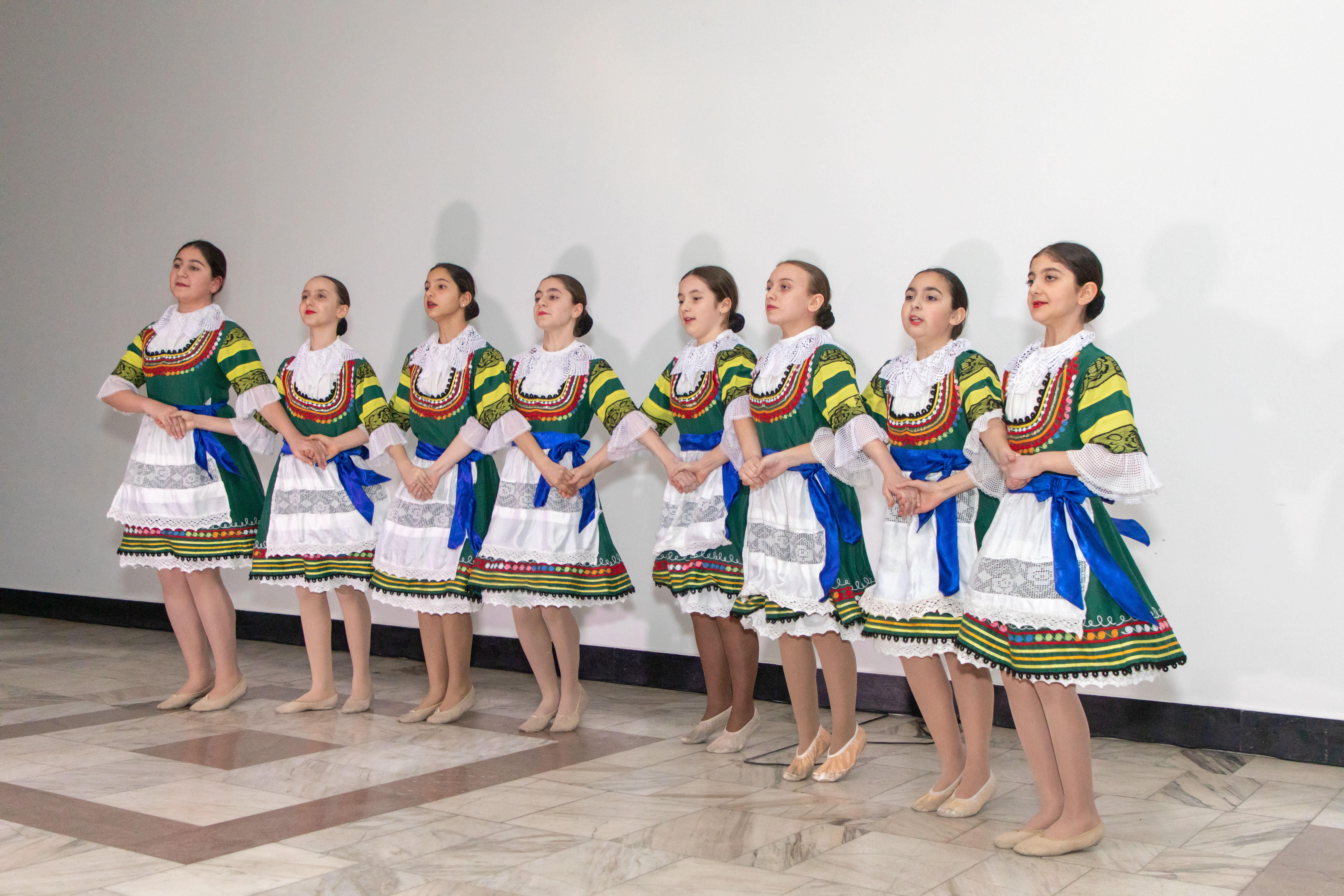 Bulgaria's Liberation from the Ottoman Empire was celebrated in the ceremonial hall of the National Polytechnic University of Armenia