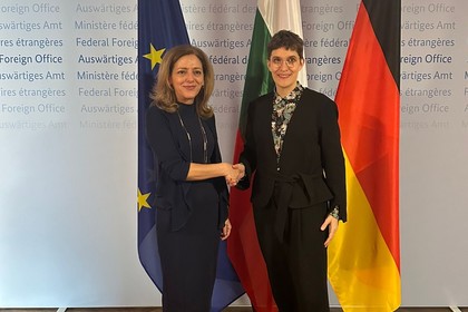 Работно посещение на заместник-министър Е. Шекерлетова в Берлин
