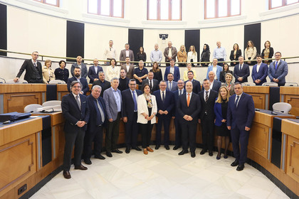 Българска делегация от представители на местните власти посети провинция Аликанте
