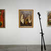 Изложбата ,,Дипломация и изкуство II “ беше открита в Модерната галерия в Подгорица