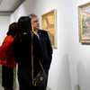 Изложбата ,,Дипломация и изкуство II “ беше открита в Модерната галерия в Подгорица