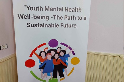 Откриване на проект „Младежкото психично здраве – път за устойчиво бъдеще“ по ОПР 2024 г., в гр. Елбасан, Албания