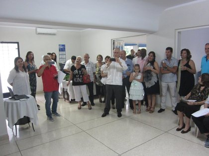 Oтбелязване на 24 май в Хавана