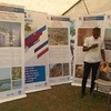 The Exhibition "Bulgarian Monuments under the Protection of UNESCO" was Presented at the Francophonie Week in Ghana