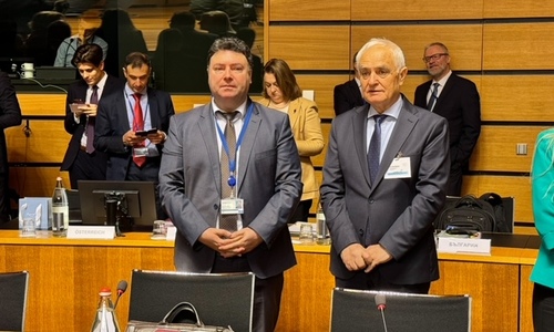 Заседание  на Съвет „Външни работи“ на ЕС в Люксембург