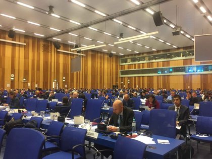 Подготвителен комитет във връзка с предстоящата редовна Конференция-преглед по Договора за неразпространение на ядрени оръжия през 2020 г.