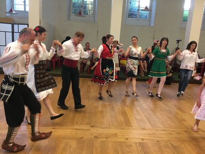 Отбелязване на 24 май – Ден на славянската писменост и култура за българската общност в Конфедерация Швейцария
