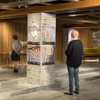 Изложбата "България и мозайките"  бе представена в град Ставангер
