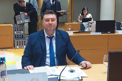 Заседание на Съвет „Външни работи – Развитие“ на ЕС