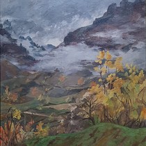 Autumn landscape