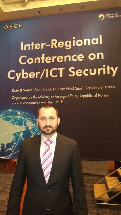 Междурегионалната конференция по кибер/ИКТ сигурност