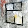 Exhibition “Words - Windows / Wörter als Fenster” by Wolfgang Nieblich and Antonia Duende