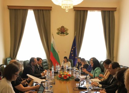 Програмата на триото Естония-България-Австрия ще бъде подписана официално на 23 юни 