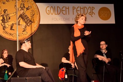 Трето издание на Международния фолклорен фестивал „Златен Пендар“