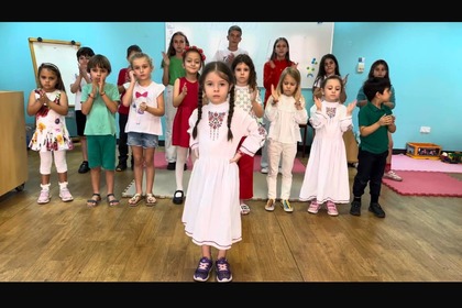 Децата от БНУ „Българче“ в Дубай печелят отличия на конкурса по пеене „Любка Рондова“ за 2024 г.