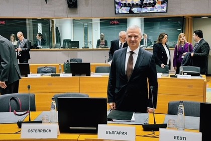Външните министри на държавите членки на ЕС проведоха редовното си месечно заседание днес в Брюксел