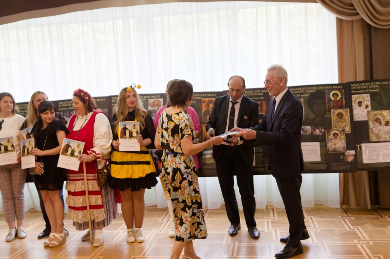 Отбелязване на 24 май -  Ден на българската просвета и култура и на славянската писменост