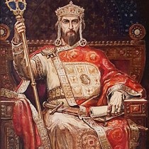 Tsar Simeon the great
