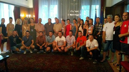 Ансамбъл „Пирин“ гостува в Белград