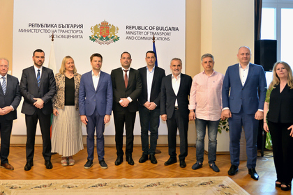 Participation of the Permanent Secretary Mr. Svetlan Stoev in a meeting with the ad hoc committee of the Parliamentary Assembly of the Council of Europe to monitor the early parliamentary elections on 9 June 2024