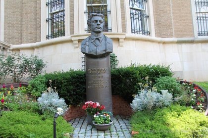 Отбелязване на 180-годишнината от рождението на Васил Левски