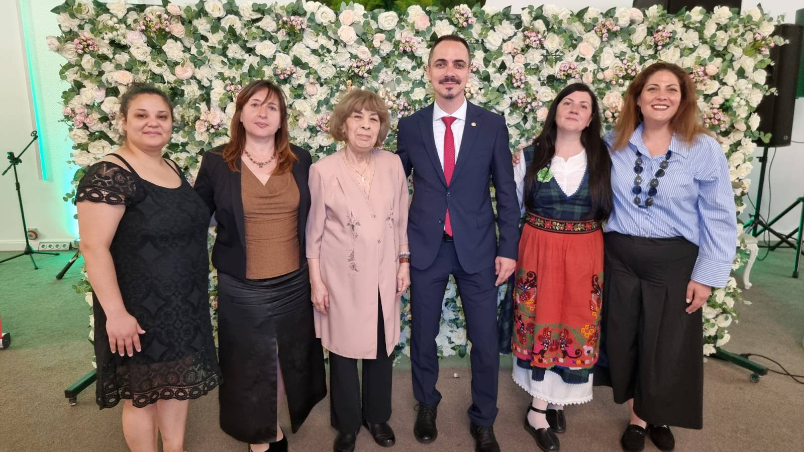 Край Букурещ се проведе традиционната ежегодна среща на българите в Румъния по повод 24 май