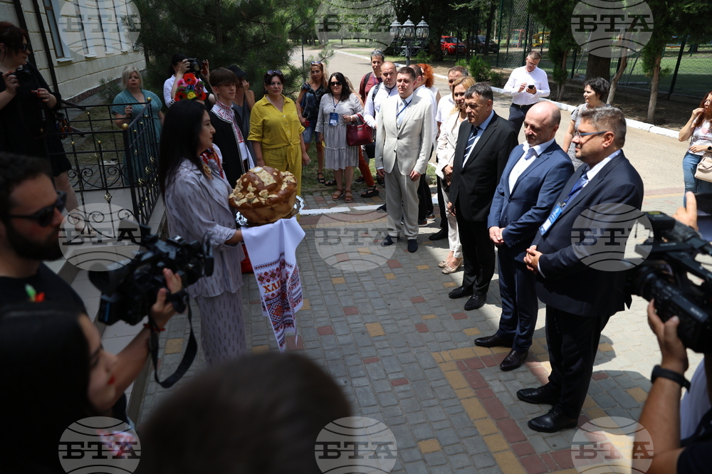 Проведена 19-та Световна среща на българските медии 18-21.06.2024 г. в Одеса, Болград и Измаил
