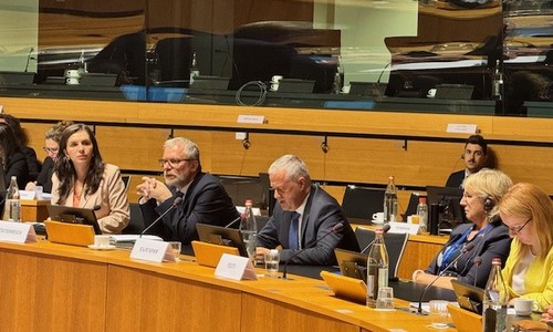 Заседание на Съвет „Общи въпроси“ на ЕС в Люксембург