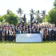 Bulgaria Participated in the 45th ASEF Board of Directors Meeting in Bali