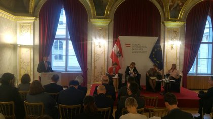 България участва на среща за миграцията във Виена