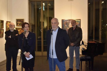 Две изложби в "Дом Витгенщайн" представят Пловдив