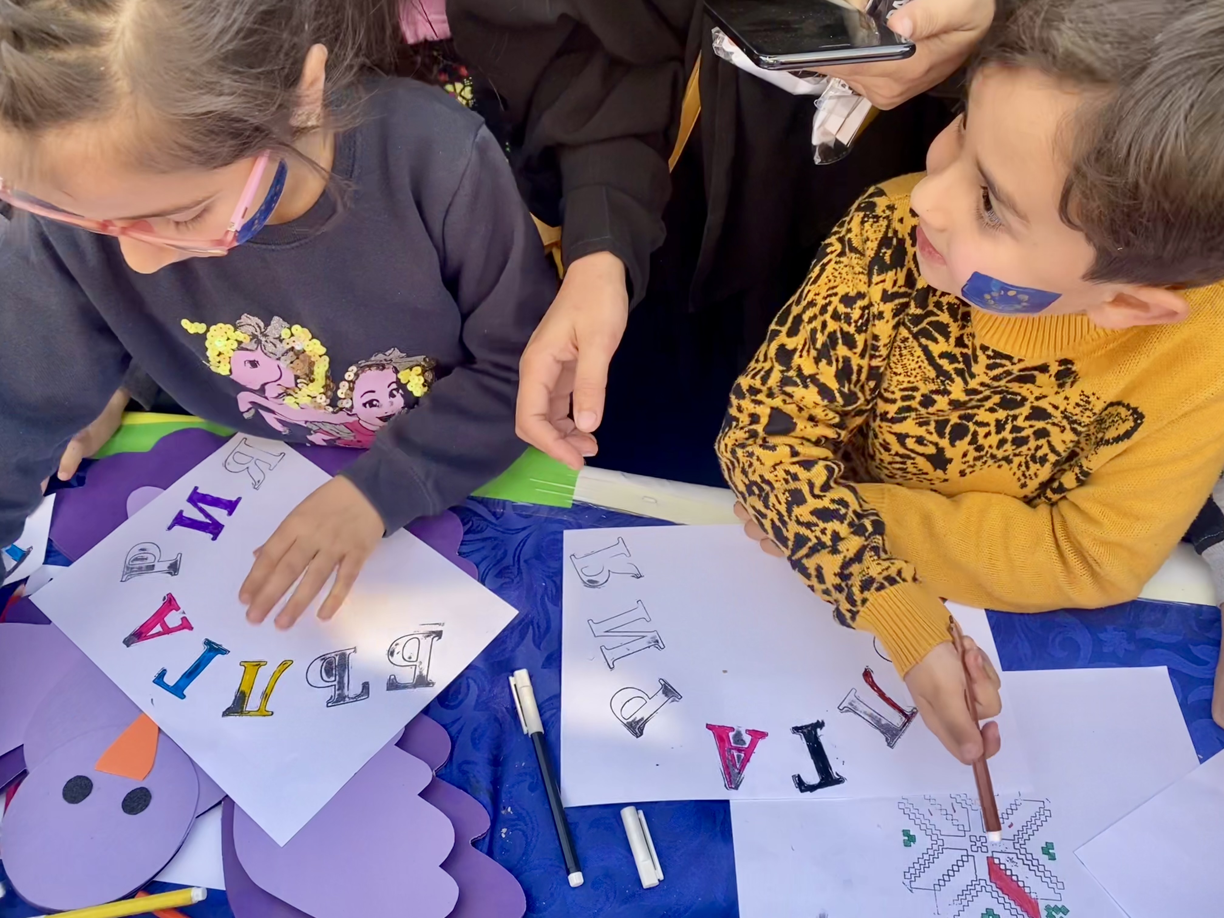 The Embassy of Bulgaria in Islamabad took part in EuroVillagePK 2025 