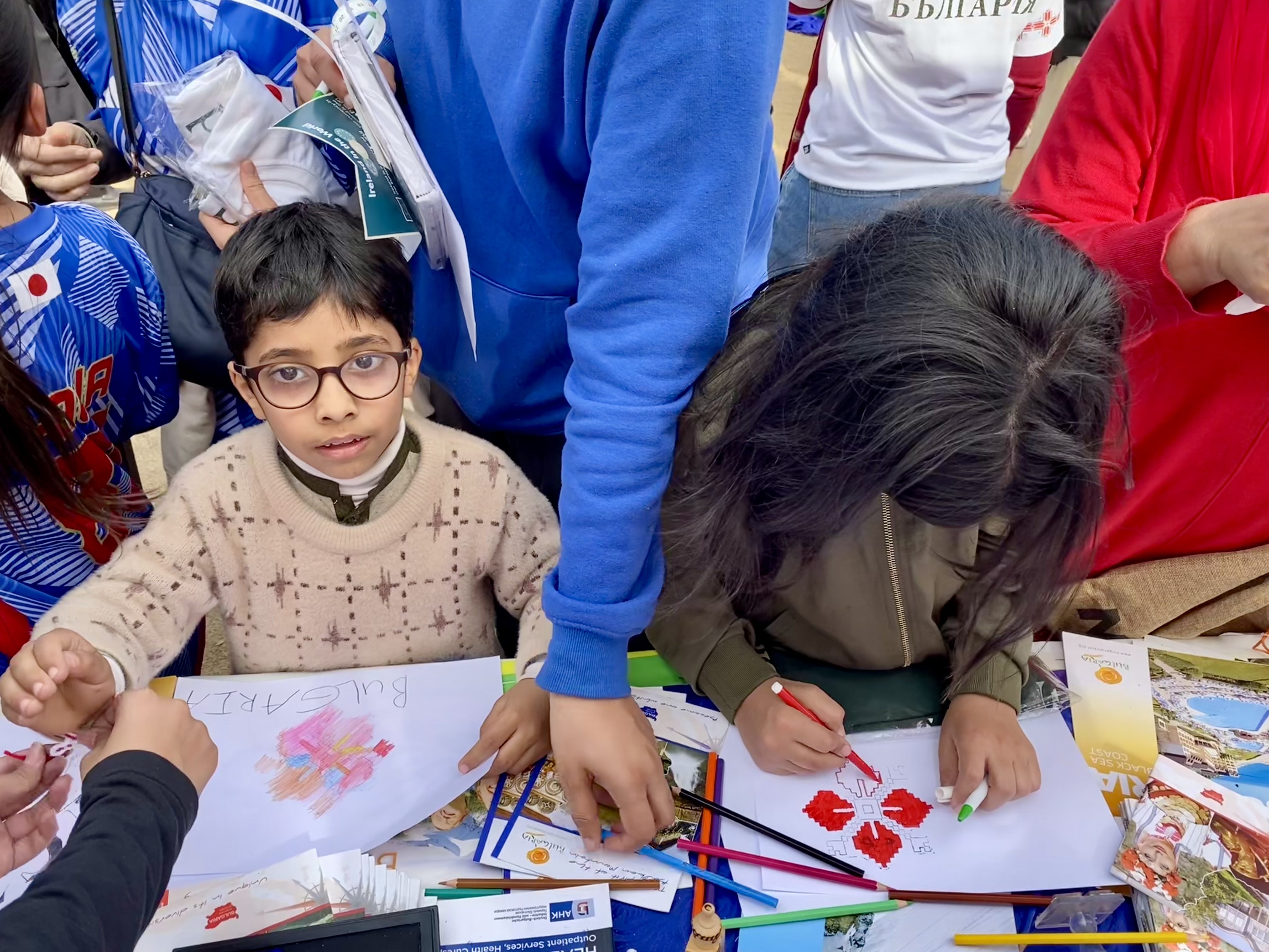 The Embassy of Bulgaria in Islamabad took part in EuroVillagePK 2025 