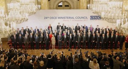 24-та Годишна среща на Съвета на министрите на ОССЕ