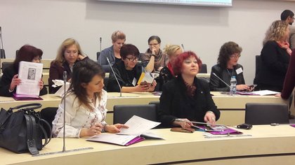 Конференция на тема: „България и българистиката в променящия се свят“ в Лодзкия университет