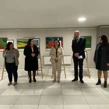 Opening of the Exhibition "Morocco in Pictures" on the Occasion of the Month of Francophonie