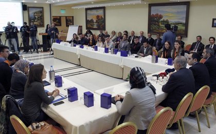 Активно българско участие в младежки форум в Кипър