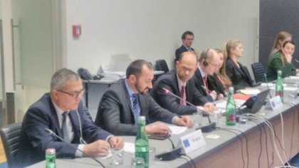 Посланик Спасов представи приоритетите на Българското председателство на Съвета на ЕС
