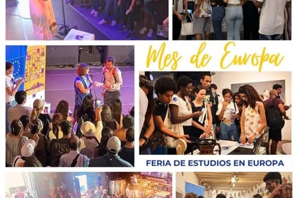 Participation in the third edition of Fair on Higher Education in the EU