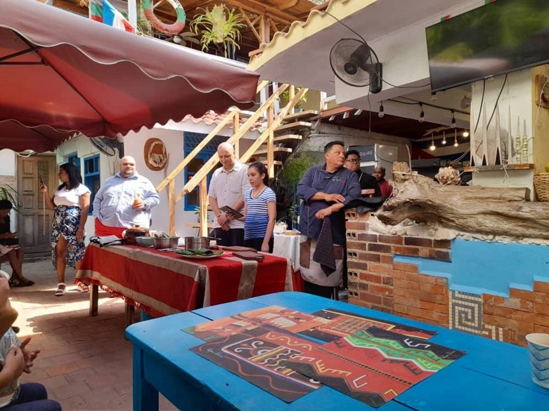 Third " Bulgarian Cooking Workshop" in Havana