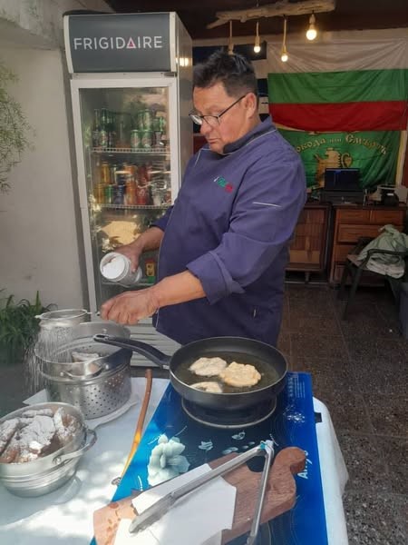 Third " Bulgarian Cooking Workshop" in Havana