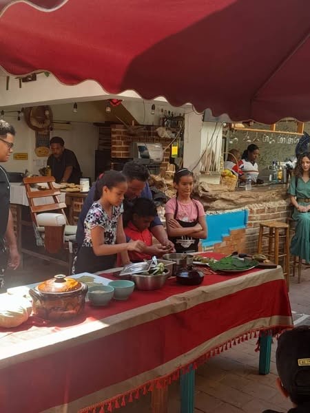Third " Bulgarian Cooking Workshop" in Havana