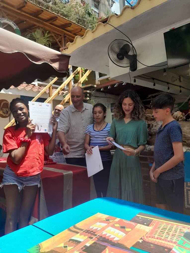 Third " Bulgarian Cooking Workshop" in Havana