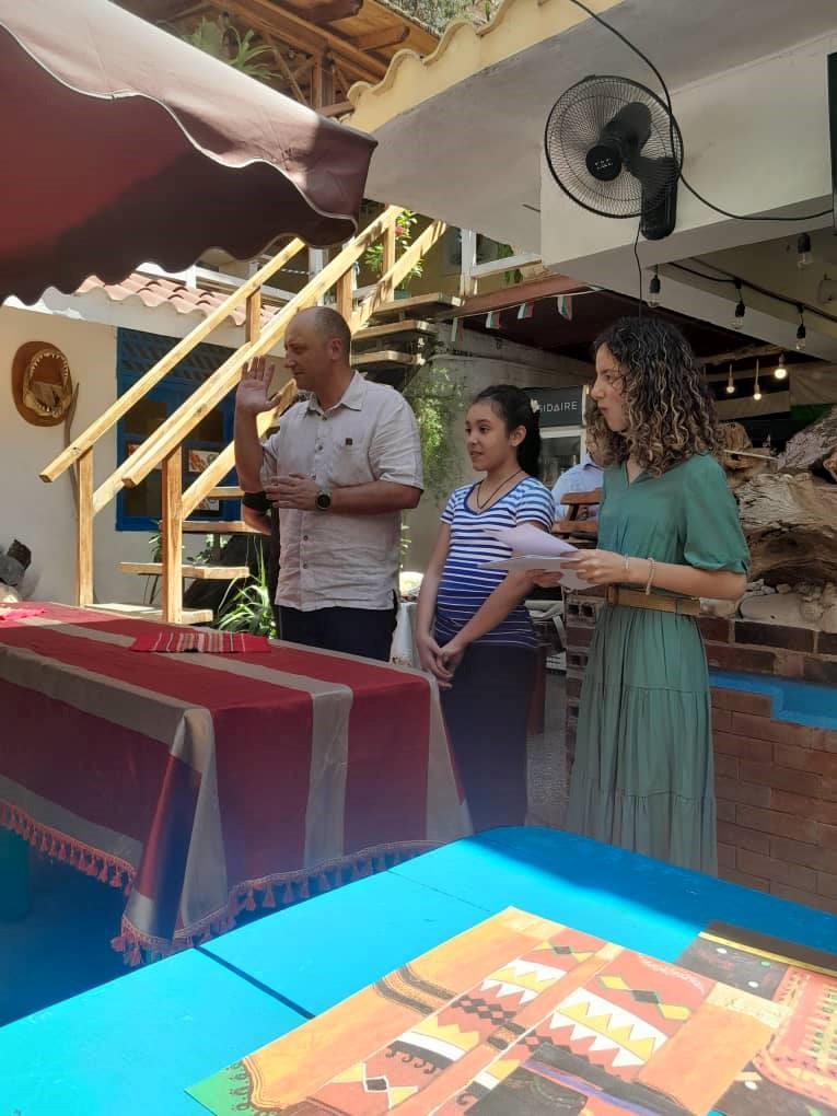 Third " Bulgarian Cooking Workshop" in Havana
