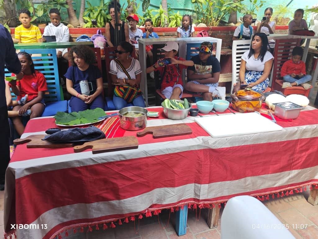 Third " Bulgarian Cooking Workshop" in Havana