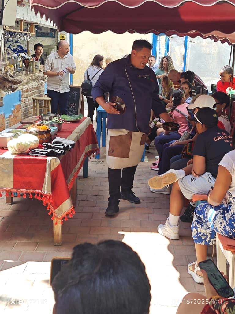 Third " Bulgarian Cooking Workshop" in Havana