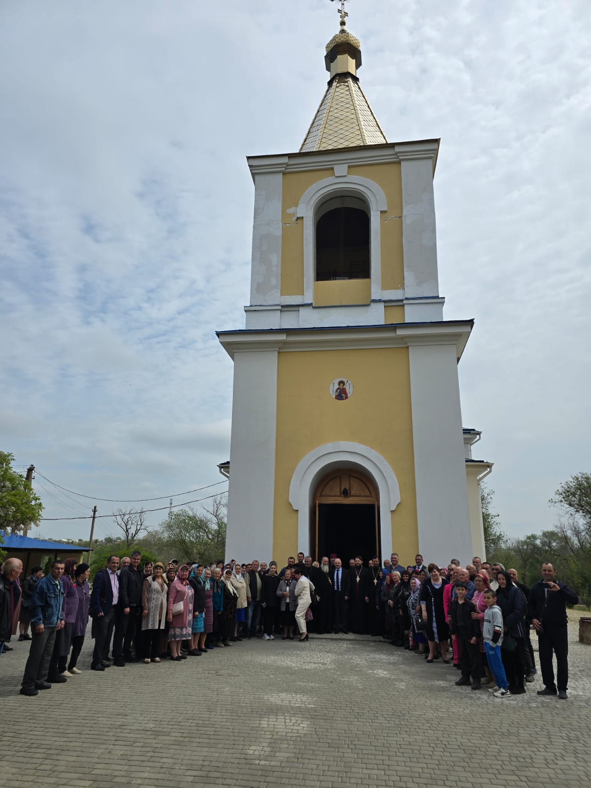 Гергьовден в бесарабското село Ореховка