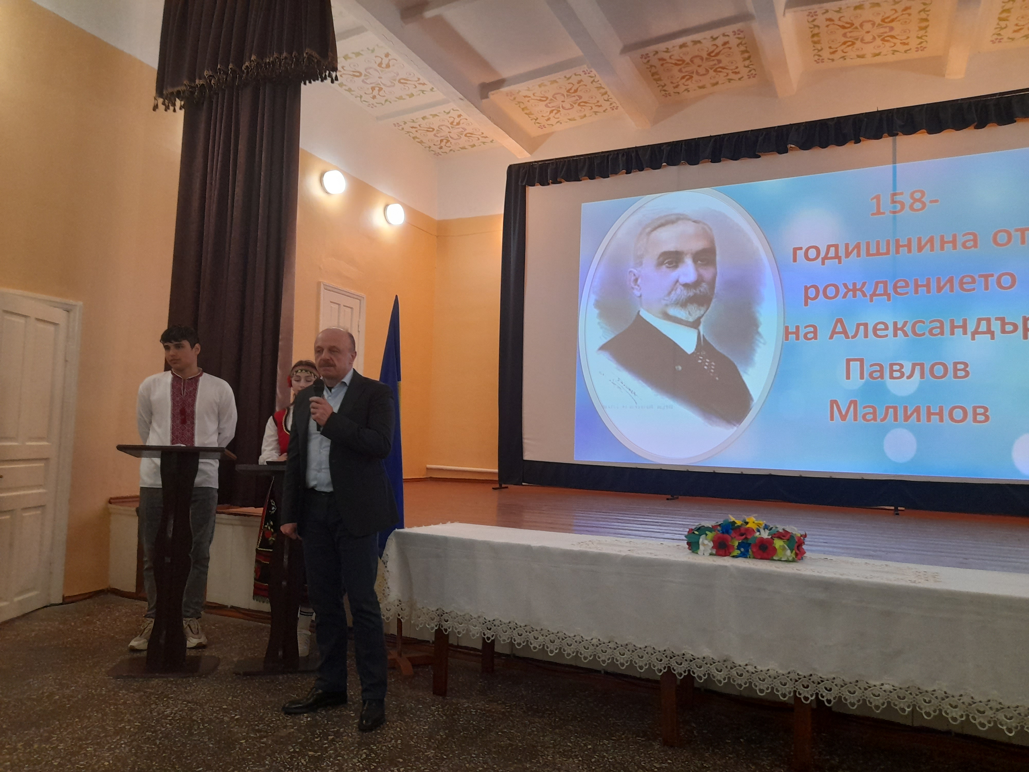 Гергьовден в бесарабското село Ореховка