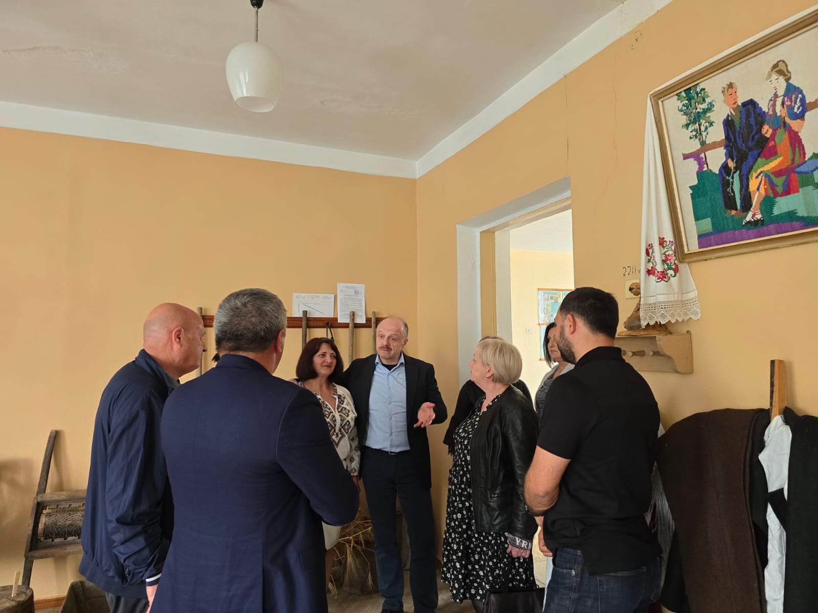 Гергьовден в бесарабското село Ореховка